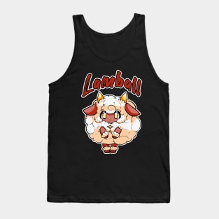 Lamball Tank Top